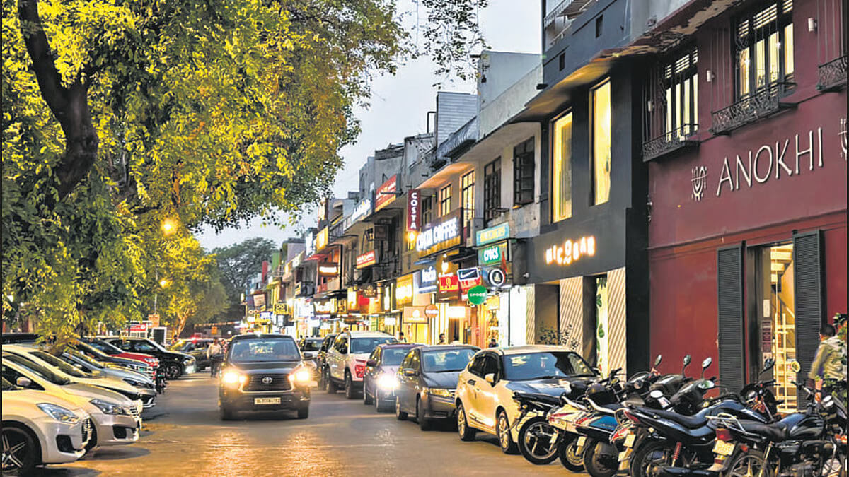 Retail Complex / Building